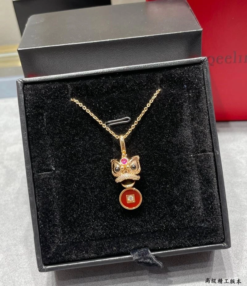 Qeelin Necklaces Thermal 210346