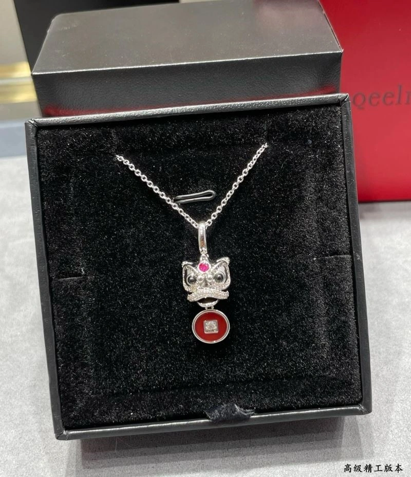 Qeelin Necklaces Thermal 210346
