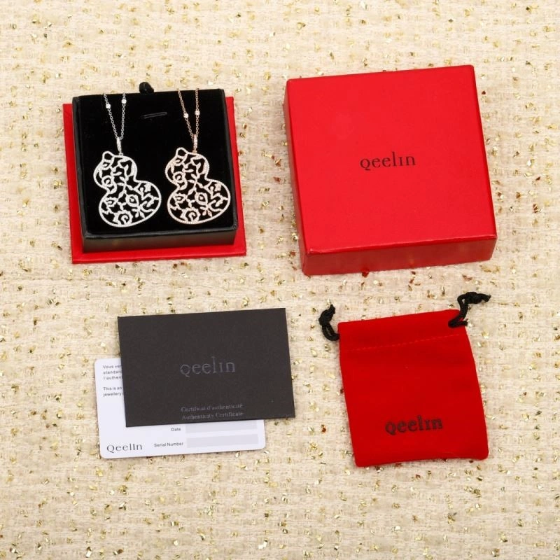 Popular Qeelin Necklaces 210345