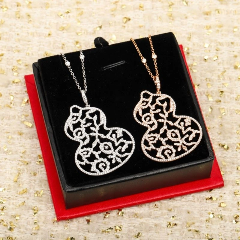 Popular Qeelin Necklaces 210345