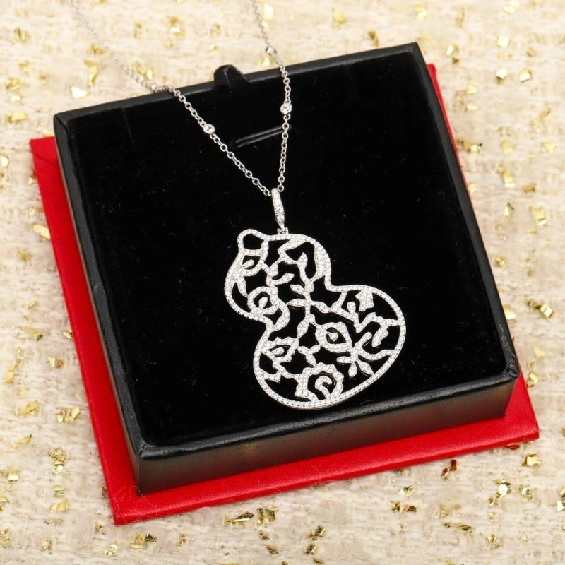 Popular Qeelin Necklaces 210345