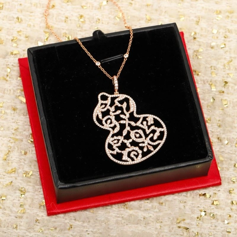 Popular Qeelin Necklaces 210345