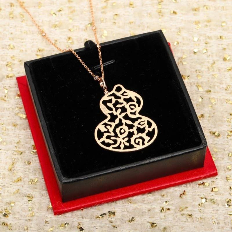 Popular Qeelin Necklaces 210345