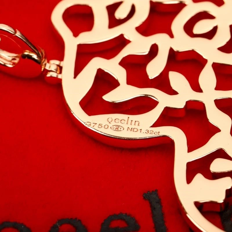 Popular Qeelin Necklaces 210345