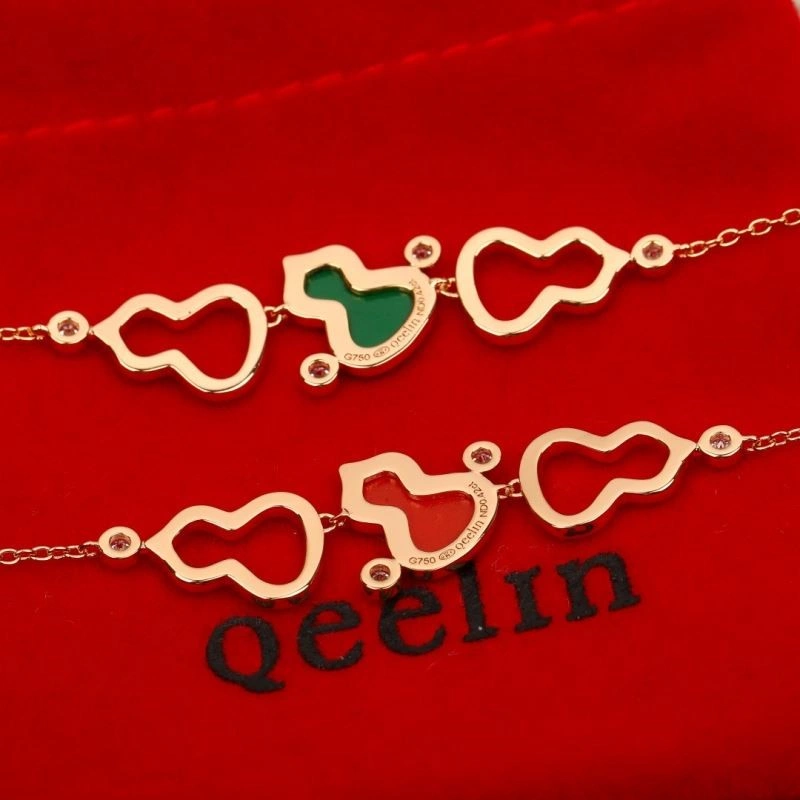 Packable Qeelin Necklaces 209659
