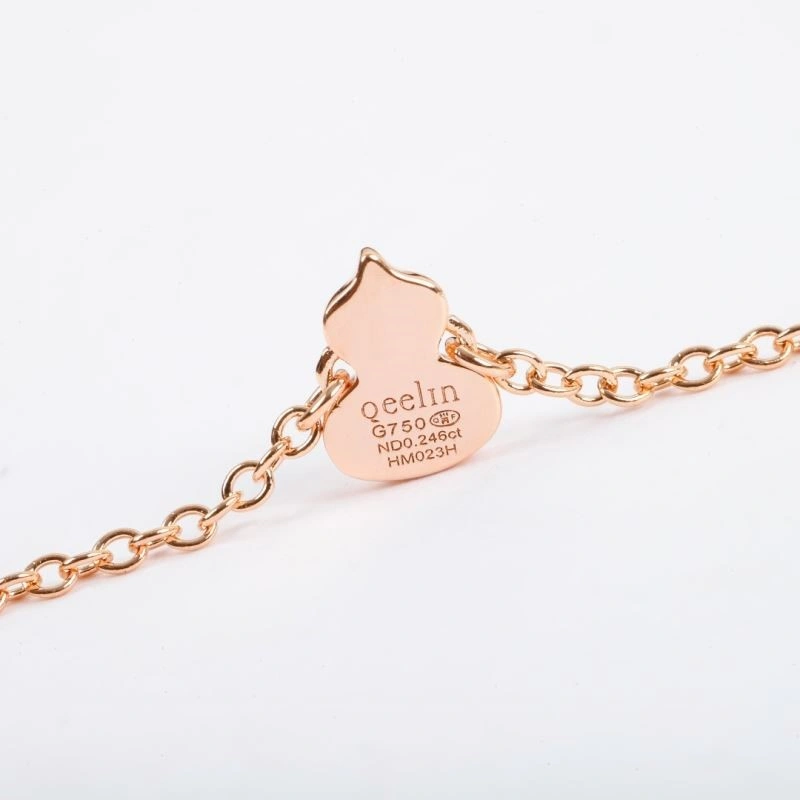 Premium Qeelin Necklaces 209640
