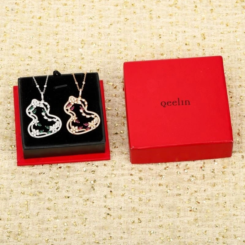 Qeelin Necklaces Modern 209116