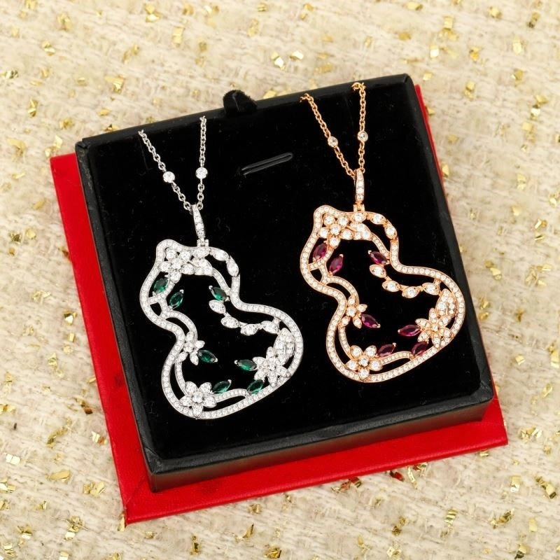 Qeelin Necklaces Modern 209116