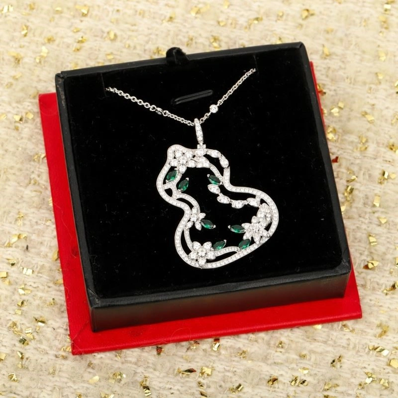 Qeelin Necklaces Modern 209116