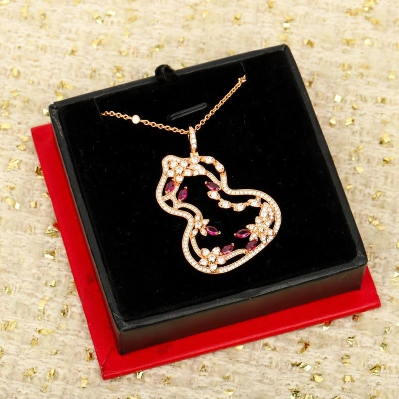 Qeelin Necklaces Modern 209116