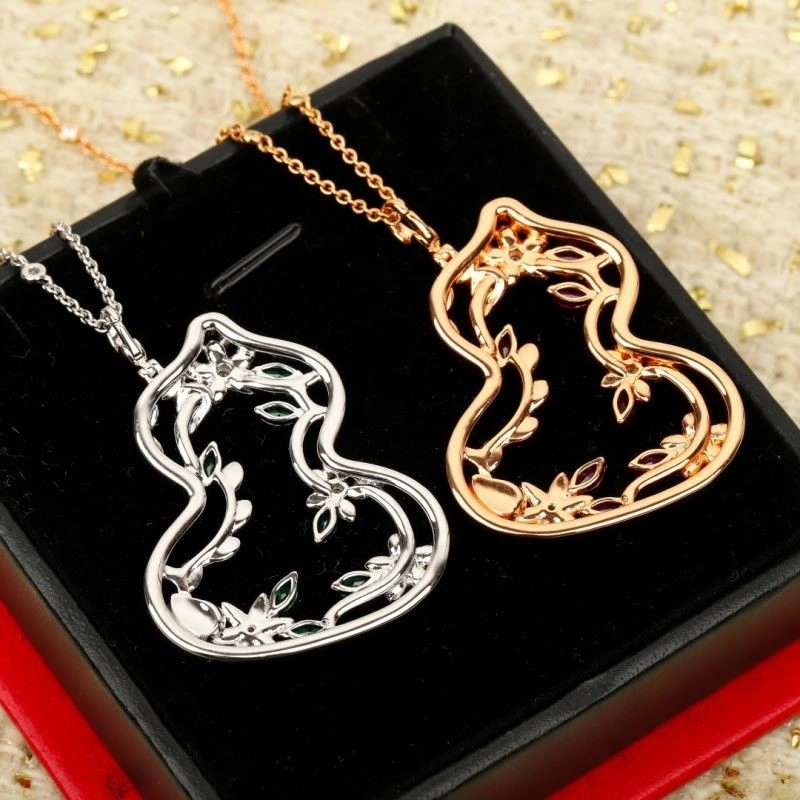 Qeelin Necklaces Modern 209116