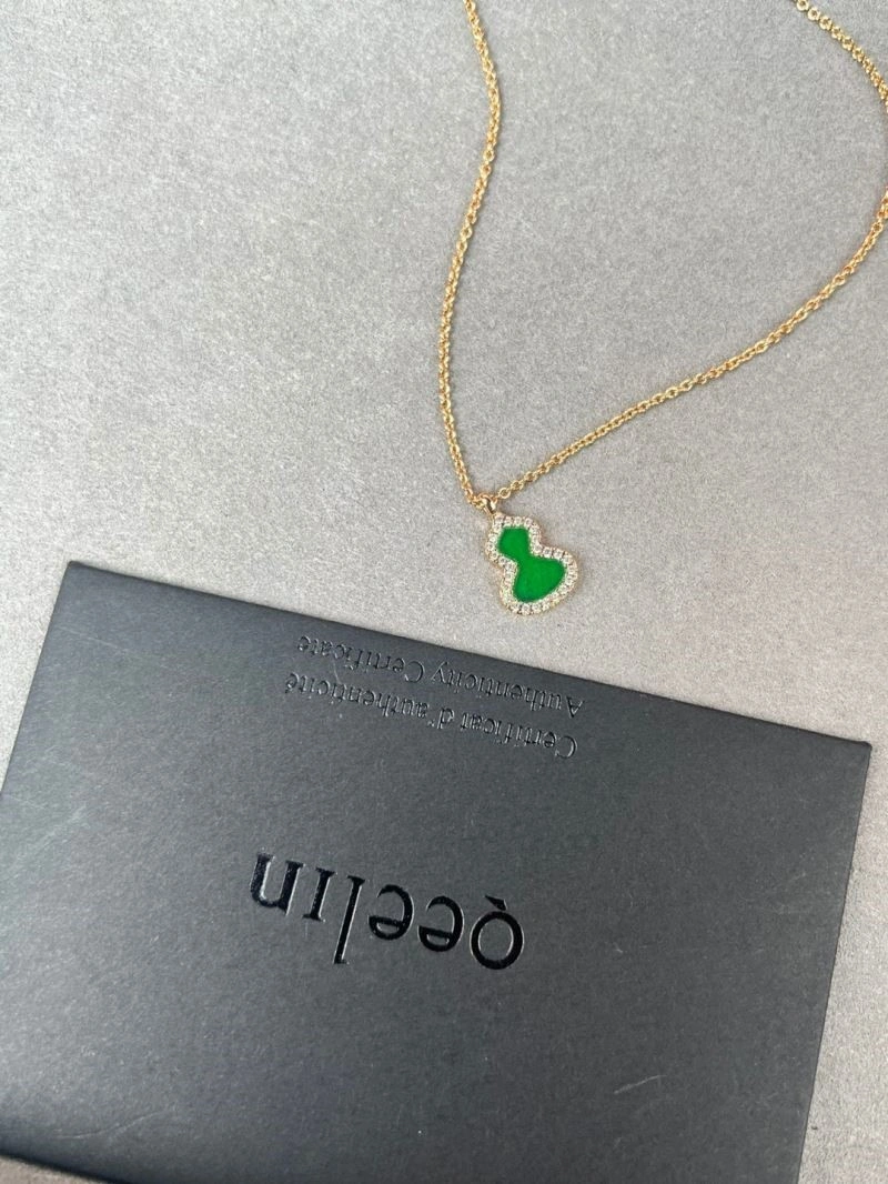 Qeelin Necklaces Effortless 209146