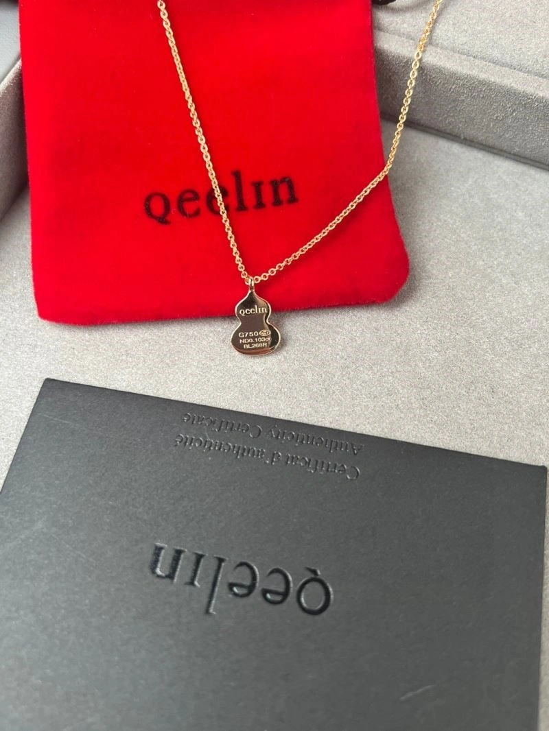 Qeelin Necklaces Effortless 209146