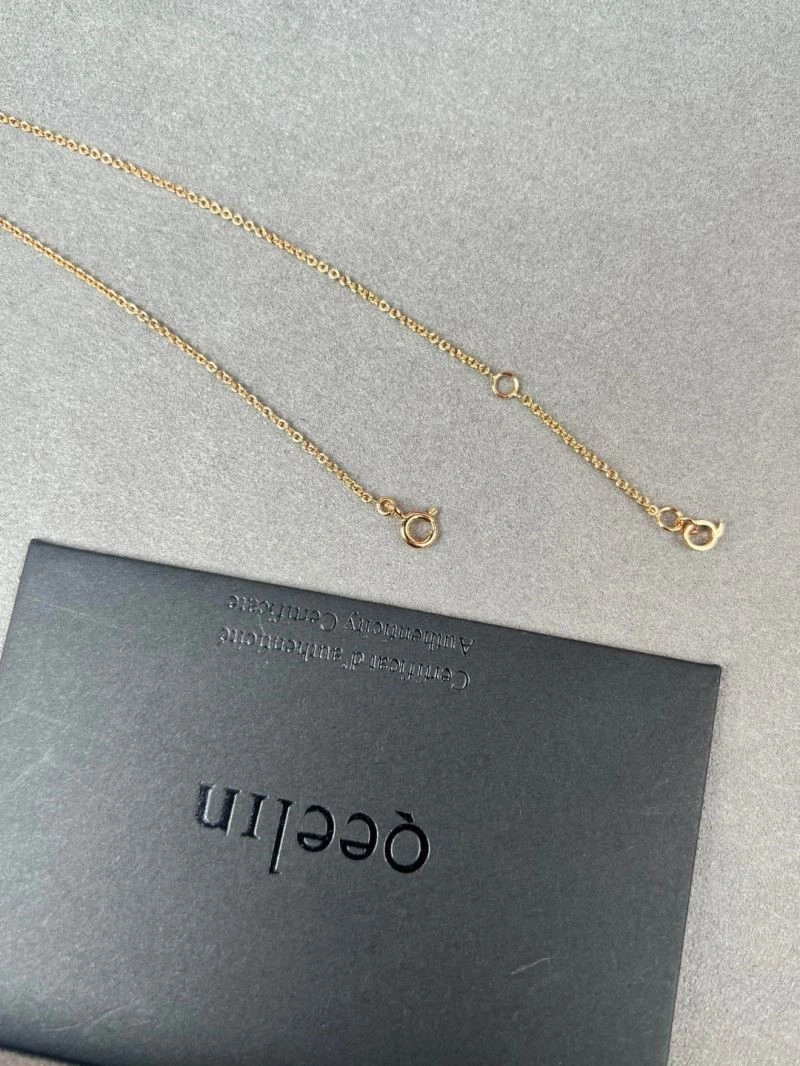 Practical Qeelin Necklaces 209135