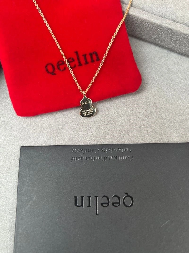 Practical Qeelin Necklaces 209135