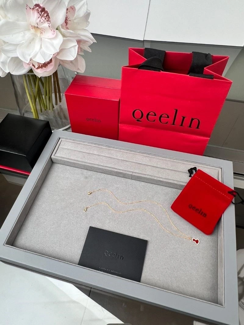 Youthful Qeelin Necklaces 209102