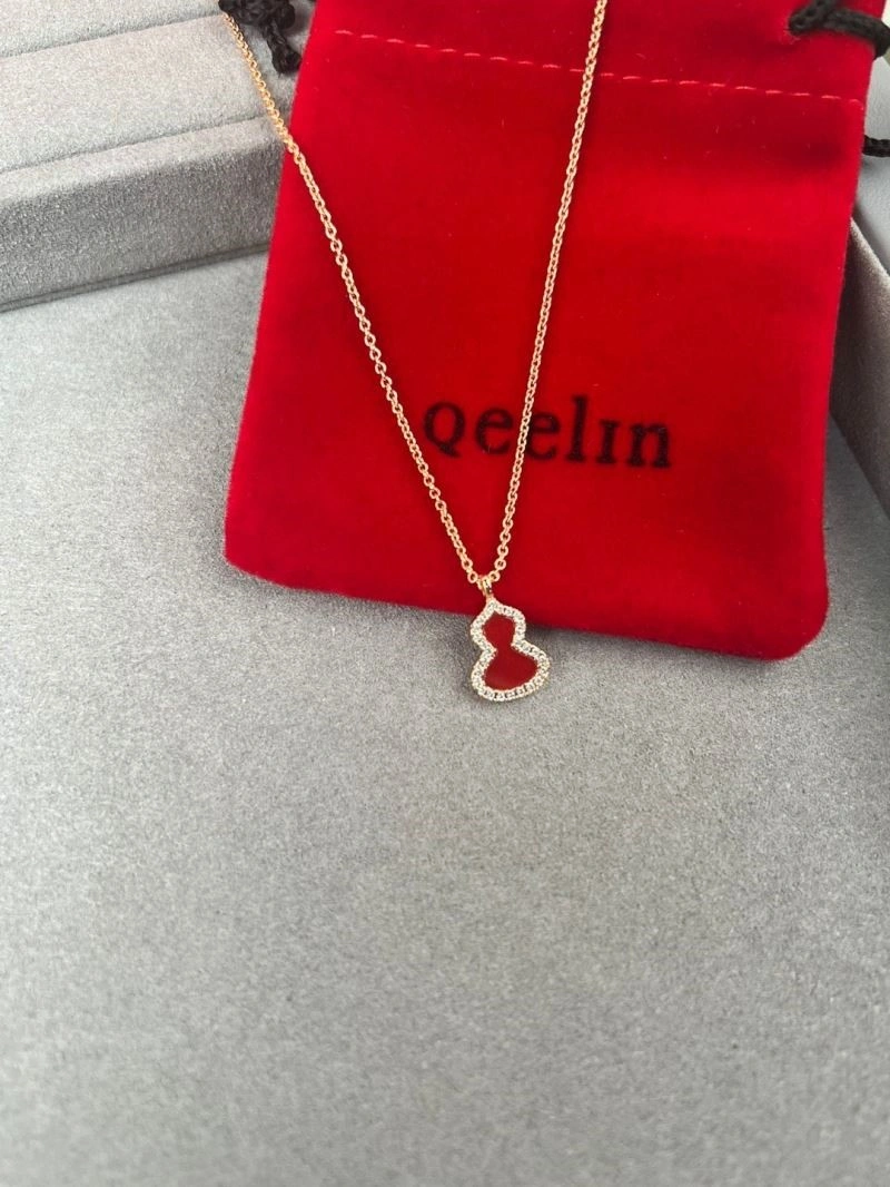 Youthful Qeelin Necklaces 209102