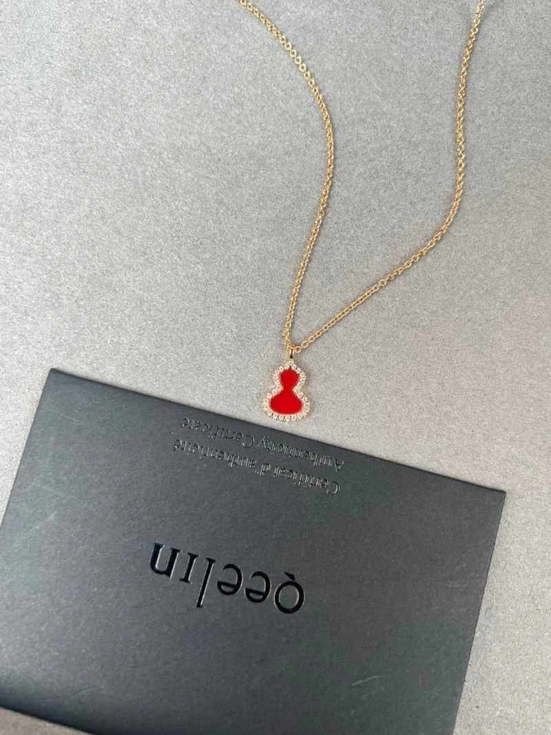 Youthful Qeelin Necklaces 209102