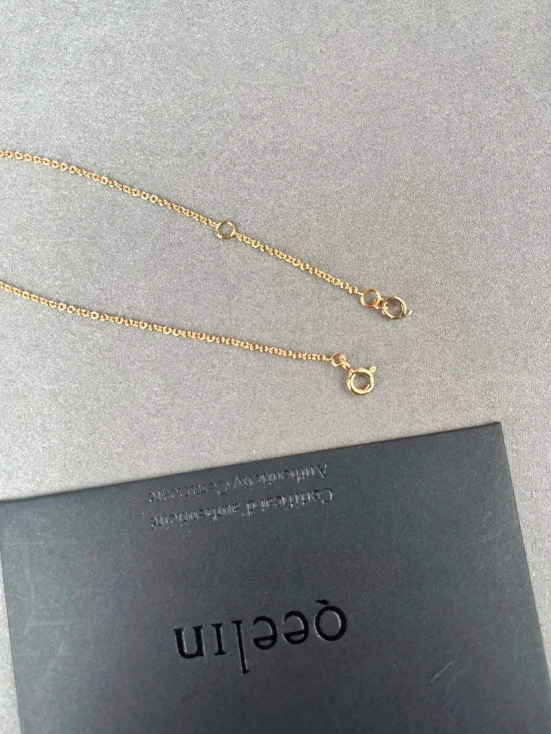Youthful Qeelin Necklaces 209102