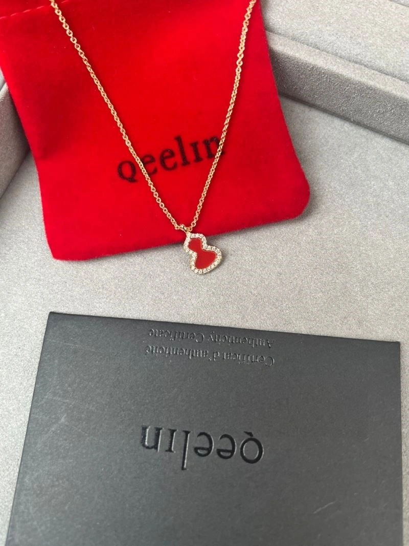 Youthful Qeelin Necklaces 209102