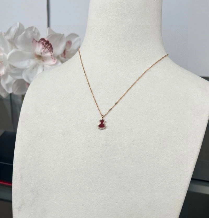 Youthful Qeelin Necklaces 209102