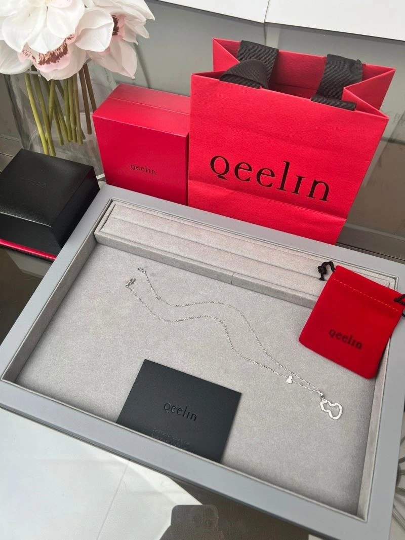 SmoothTexture Qeelin Necklaces 209101