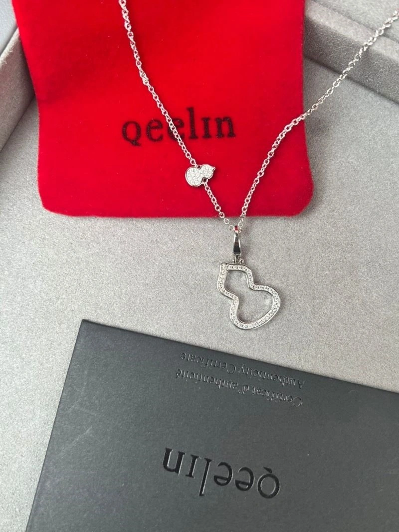 SmoothTexture Qeelin Necklaces 209101