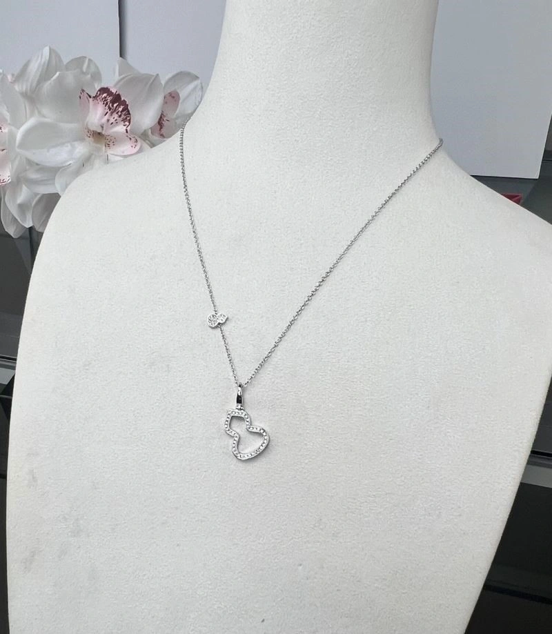 SmoothTexture Qeelin Necklaces 209101