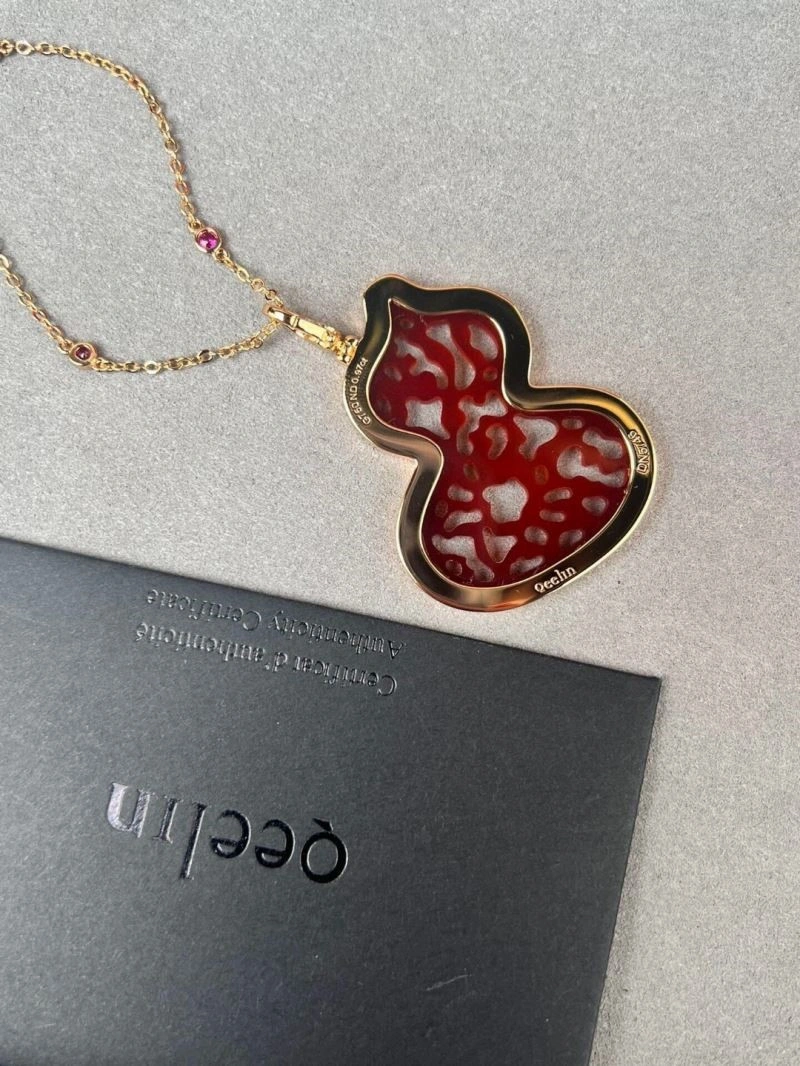 Qeelin Necklaces MoistureWicking 209098