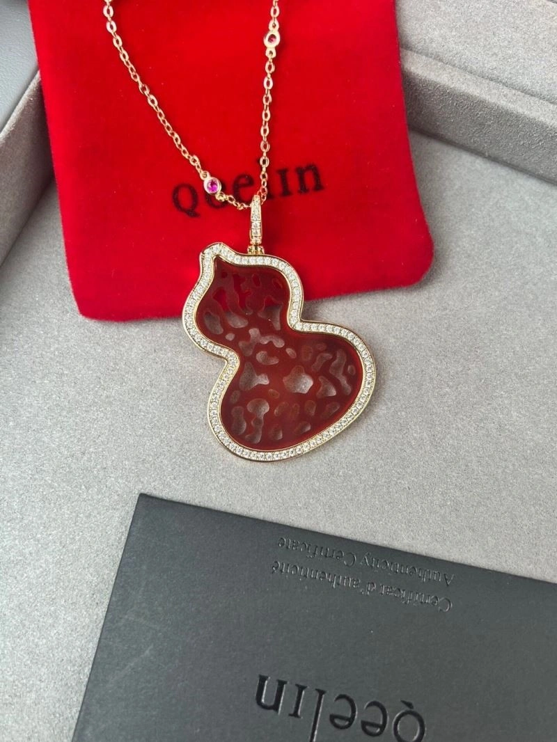 Qeelin Necklaces MoistureWicking 209098