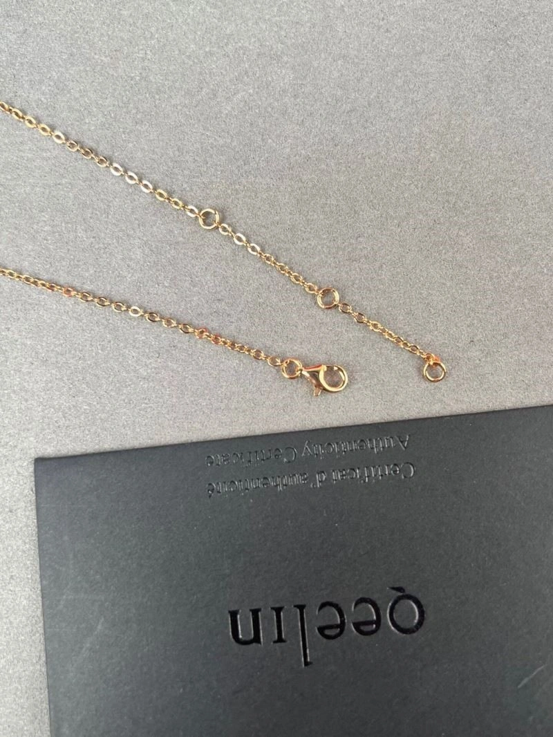 Qeelin Necklaces MoistureWicking 209098