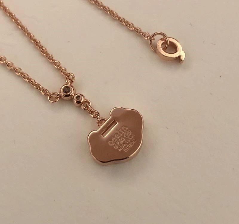 Qeelin Necklaces Unisex 209096