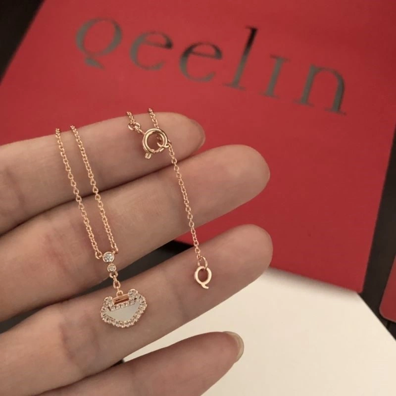 Qeelin Necklaces Unisex 209096