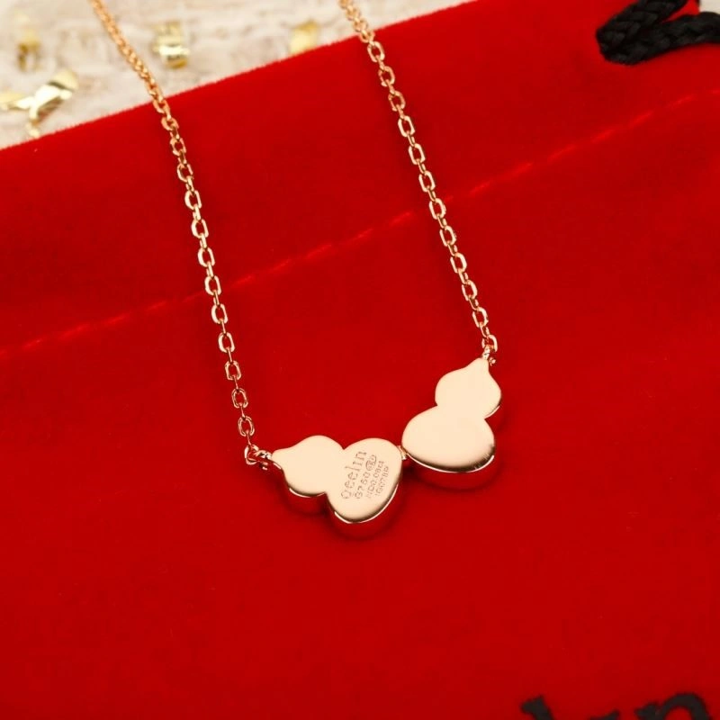 ModernLook Qeelin Necklaces 209097