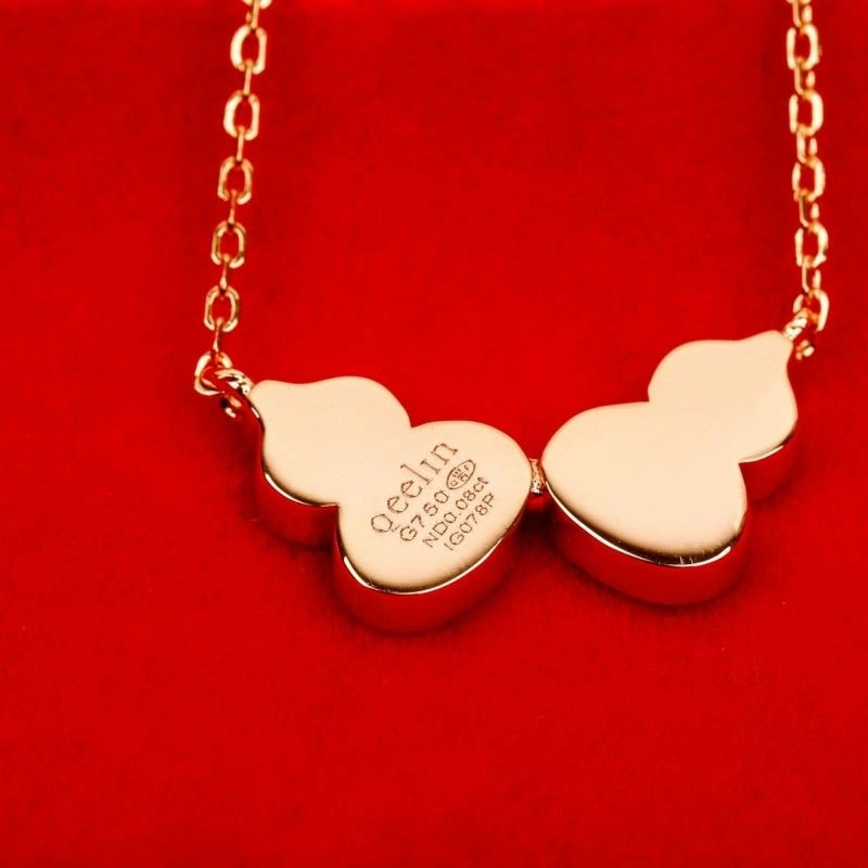 ModernLook Qeelin Necklaces 209097