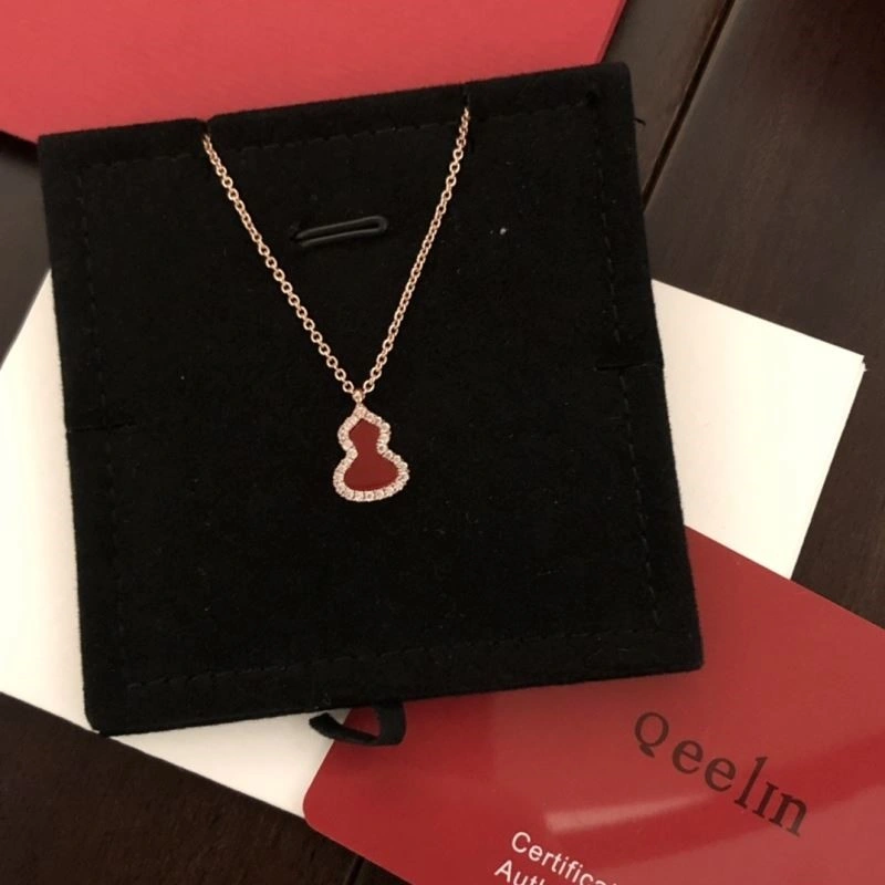 Qeelin Necklaces FreshLook 208465