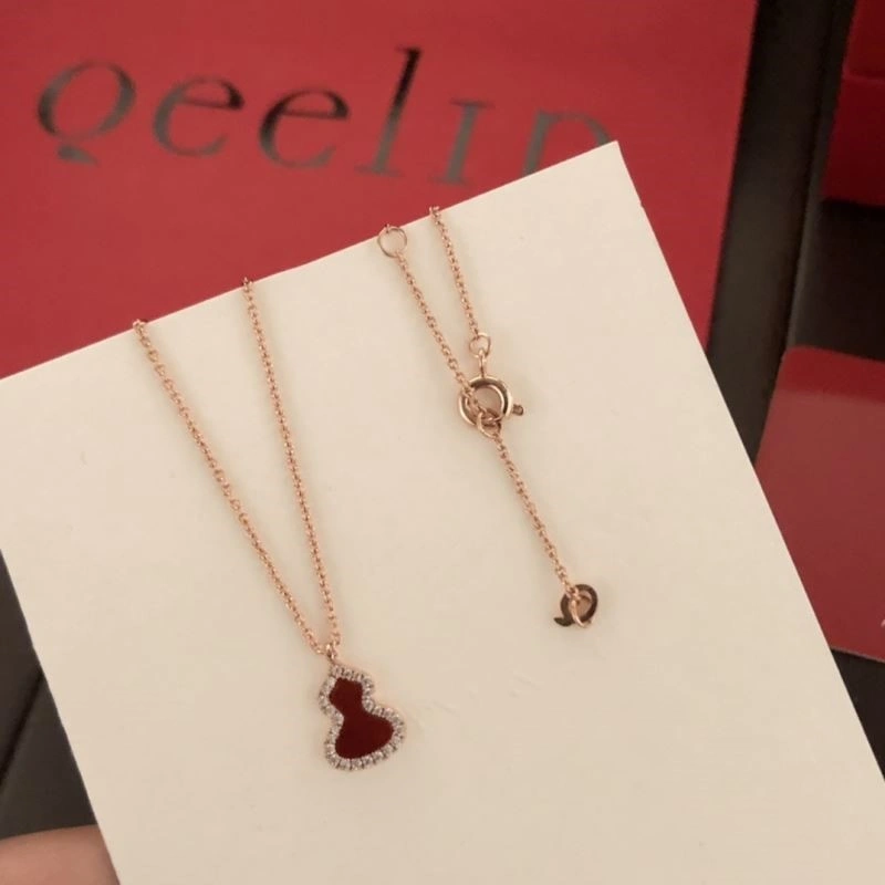 Qeelin Necklaces FreshLook 208465