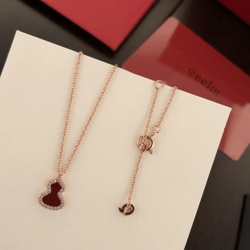 Qeelin Necklaces FreshLook 208465