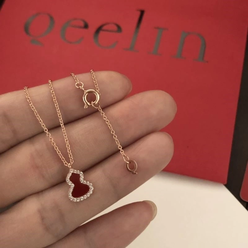 Qeelin Necklaces FreshLook 208465