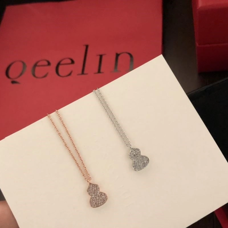 Breathable Qeelin Necklaces 208463