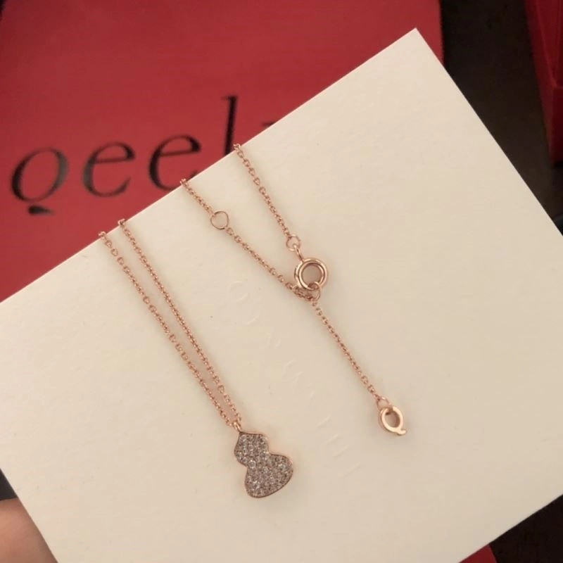 Breathable Qeelin Necklaces 208463