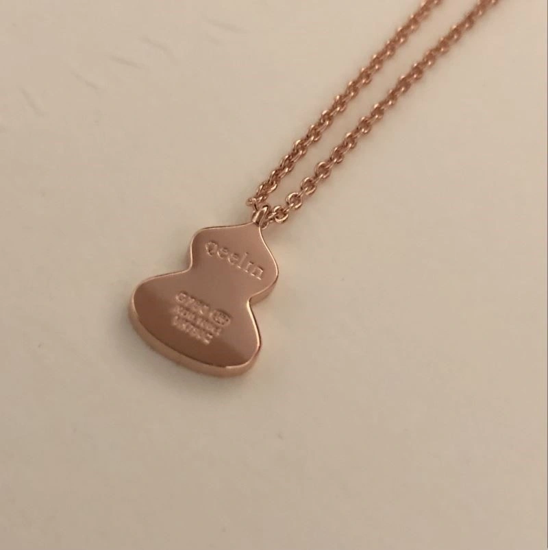 Breathable Qeelin Necklaces 208463