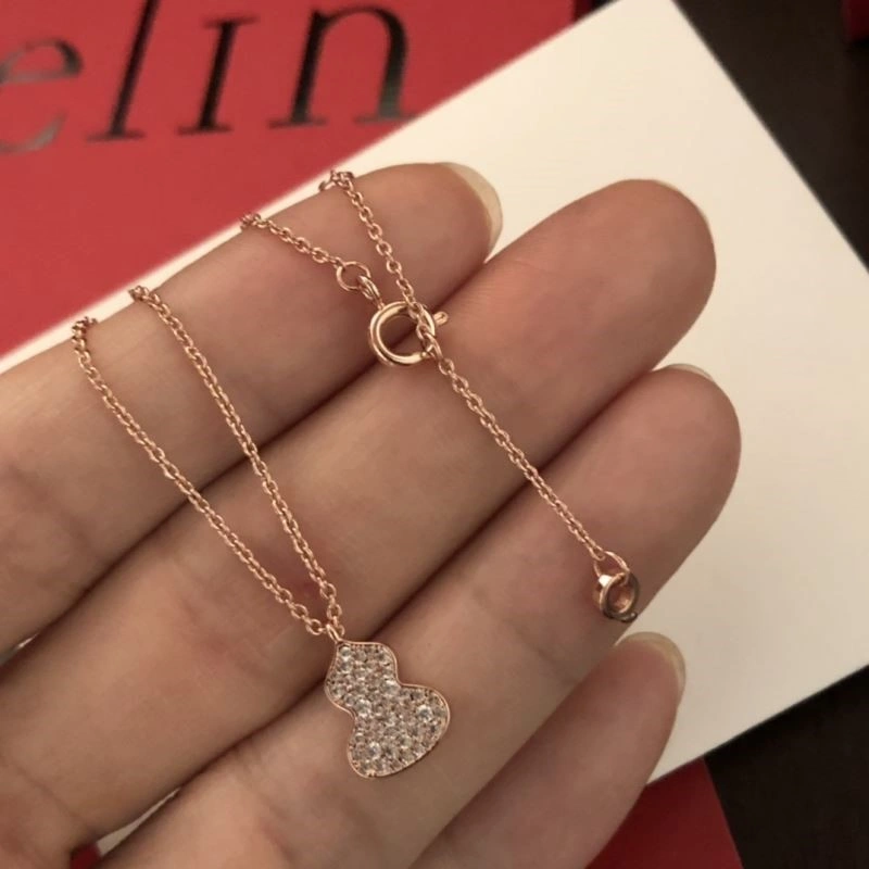 Breathable Qeelin Necklaces 208463