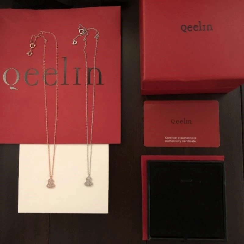 Breathable Qeelin Necklaces 208463