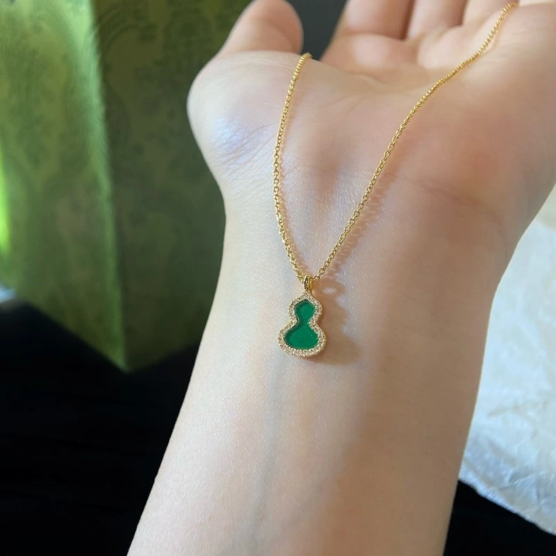 Qeelin Necklaces Effortless 208470