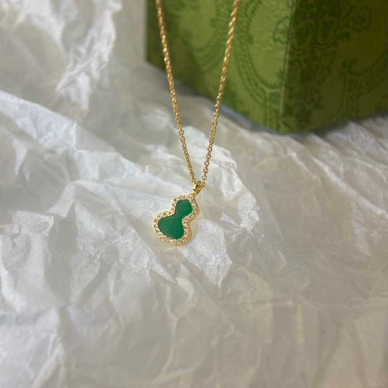 Qeelin Necklaces Effortless 208470