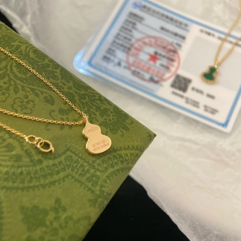 Qeelin Necklaces Effortless 208470