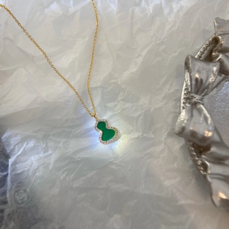 Qeelin Necklaces Effortless 208470