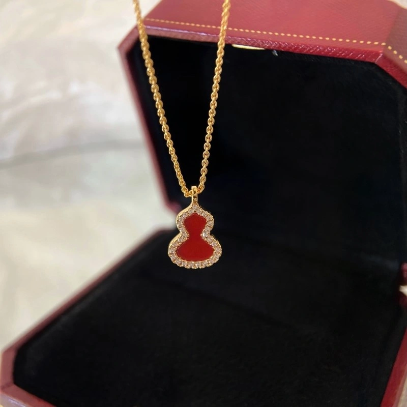 Qeelin Necklaces SoftTouch 208448