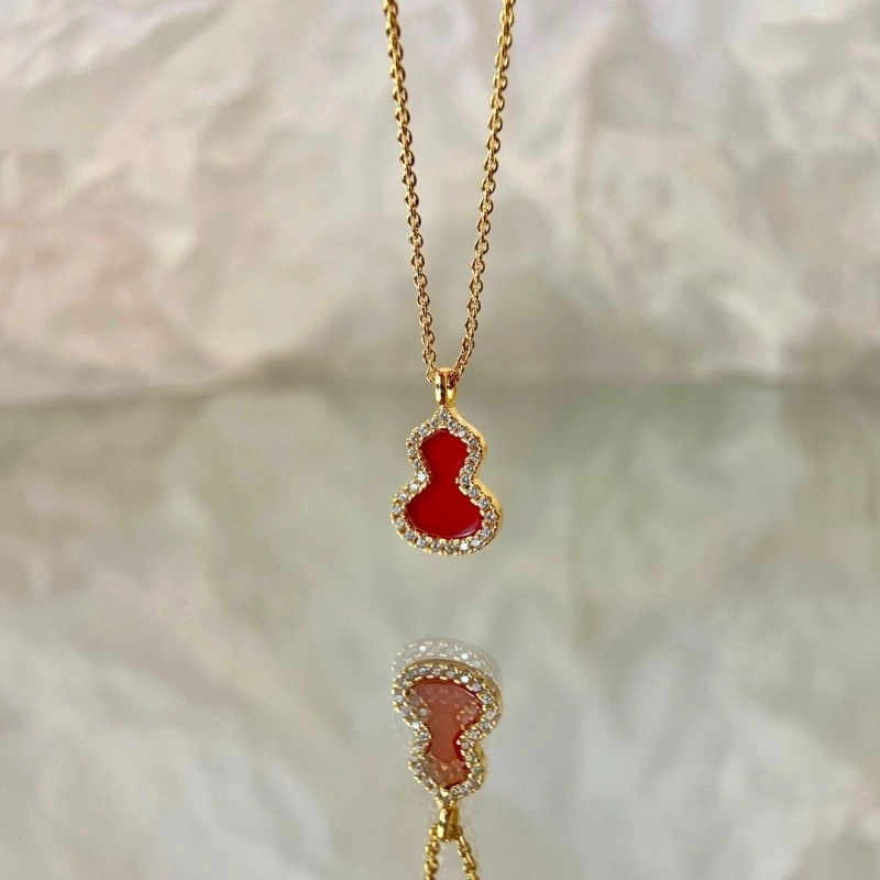 Qeelin Necklaces SoftTouch 208448